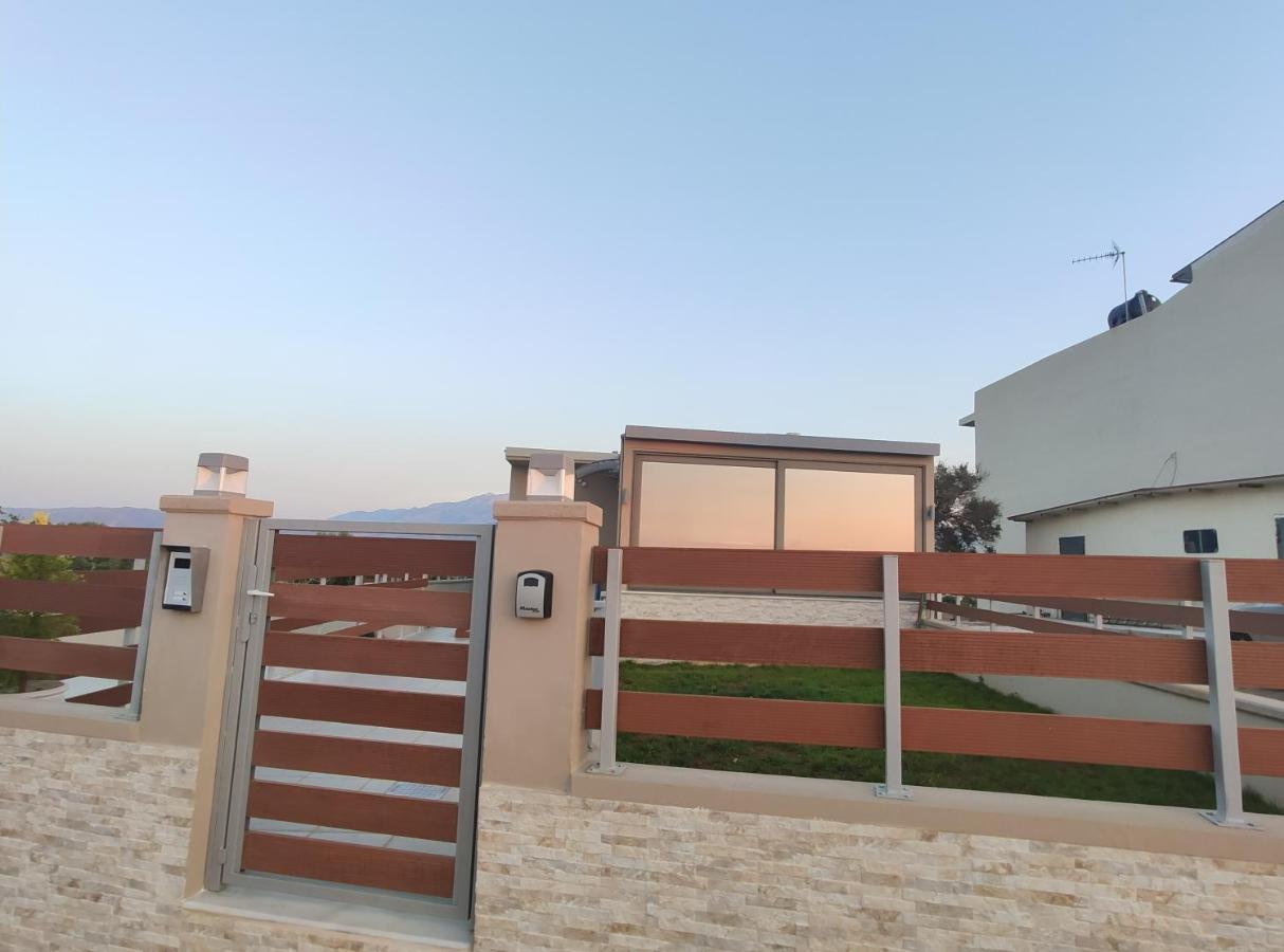 فيلا Wish Sea & Mountain View ستالوس المظهر الخارجي الصورة